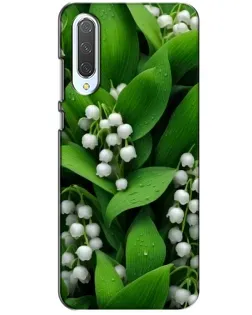 Чехол для Xiaomi CC9 с картинкой «Ландыши в зелени» Чехол для Xiaomi CC9 с картинкой «Ландыши в зелени»