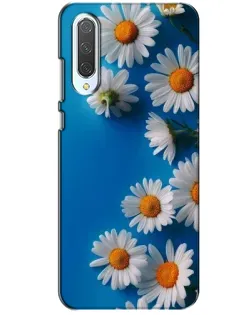 Чехол для Xiaomi CC9 с картинкой «Белоснежные маргаритки» Чехол для Xiaomi CC9 с картинкой «Белоснежные маргаритки»
