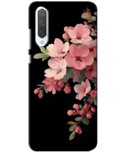 Чехол для Xiaomi CC9 с картинкой «Розовая ветка сакуры» Чехол для Xiaomi CC9 с картинкой «Розовая ветка сакуры»