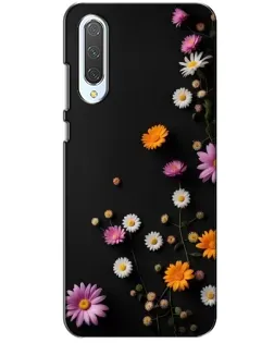 Чехол для Xiaomi CC9 с картинкой «Цветочная композиция» Чехол для Xiaomi CC9 с картинкой «Цветочная композиция»