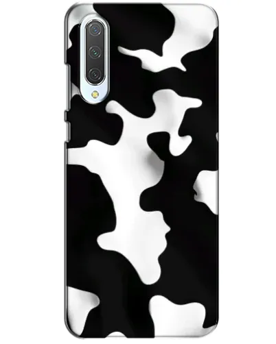 Чехол для Xiaomi CC9 с картинкой «Черно-белое пятно»