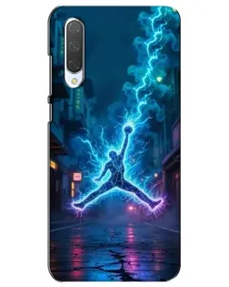 Чохол для Xiaomi Mi CC9e з картинкою «Jordan Gold Jumpman» Чохол для Xiaomi Mi CC9e з картинкою «Jordan Gold Jumpman»