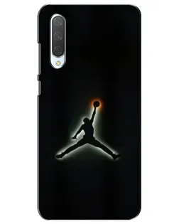 Чохол для Xiaomi Mi CC9e з картинкою «Jordan Gradient Logo» Чохол для Xiaomi Mi CC9e з картинкою «Jordan Gradient Logo»
