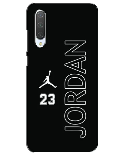 Чехол для Xiaomi Mi CC9e с картинкой «Jordan Vertical»