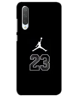 Чехол для Xiaomi Mi CC9e с картинкой «Jordan Flight 23»