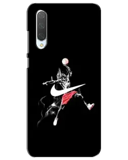 Чехол для Xiaomi Mi CC9e с картинкой «Jordan Jumpman»