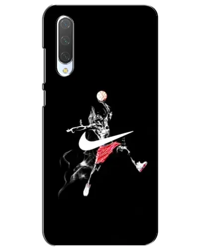 Чехол для Xiaomi Mi CC9e с картинкой «Jordan Jumpman»