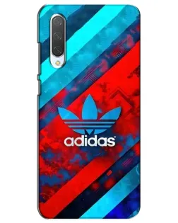 Чохол для Xiaomi Mi CC9e з картинкою «Абстракція Adidas» Чохол для Xiaomi Mi CC9e з картинкою «Абстракція Adidas»