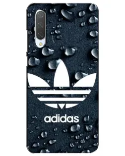 Чохол для Xiaomi Mi CC9e з картинкою «Adidas Trefoil Blue» Чохол для Xiaomi Mi CC9e з картинкою «Adidas Trefoil Blue»