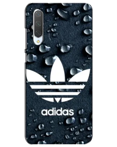 Чохол для Xiaomi Mi CC9e з картинкою «Adidas Trefoil Blue» Чохол для Xiaomi Mi CC9e з картинкою «Adidas Trefoil Blue»