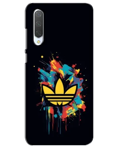 Чохол для Xiaomi Mi CC9e з картинкою «Adidas Splash» Чохол для Xiaomi Mi CC9e з картинкою «Adidas Splash»