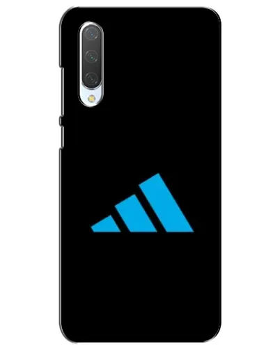 Чохол для Xiaomi Mi CC9e з картинкою «Adidas Cyan Logo» Чохол для Xiaomi Mi CC9e з картинкою «Adidas Cyan Logo»
