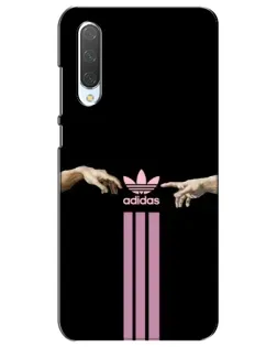 Чохол для Xiaomi Mi CC9e з картинкою «Adidas Hands»