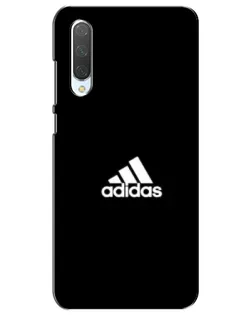 Чохол для Xiaomi Mi CC9e з картинкою «Adidas Red Style»