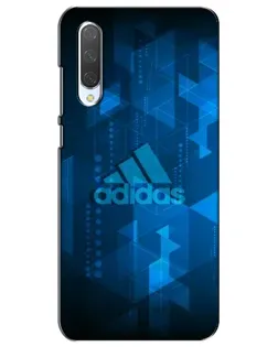 Чохол для Xiaomi Mi CC9e з картинкою «Adidas Sport Art»