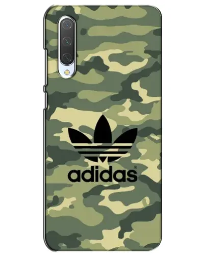 Чохол для Xiaomi Mi CC9e з картинкою «Мілітарі стиль Adidas» Чохол для Xiaomi Mi CC9e з картинкою «Мілітарі стиль Adidas»