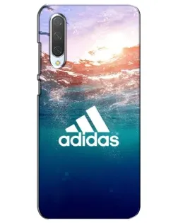 Чохол для Xiaomi Mi CC9e з картинкою «Океанська глибина адідас»
