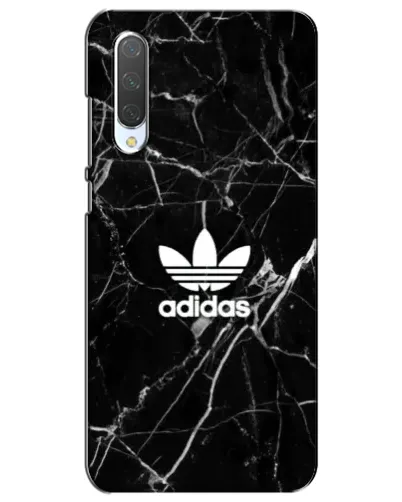 Чохол для Xiaomi Mi CC9e з картинкою «Білий мармур Adidas» Чохол для Xiaomi Mi CC9e з картинкою «Білий мармур Adidas»