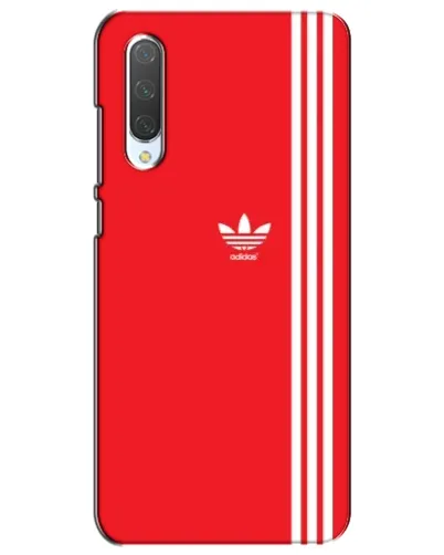 Чохол для Xiaomi Mi CC9e з картинкою «Червоний мінімалізм Adidas» Чохол для Xiaomi Mi CC9e з картинкою «Червоний мінімалізм Adidas»