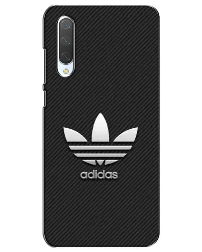 Чохол для Xiaomi Mi CC9e з картинкою «Adidas Карбонова текстура» Чохол для Xiaomi Mi CC9e з картинкою «Adidas Карбонова текстура»