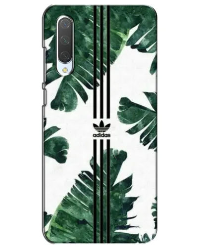 Чохол для Xiaomi Mi CC9e з картинкою «Пальмове листя адідас» Чохол для Xiaomi Mi CC9e з картинкою «Пальмове листя адідас»
