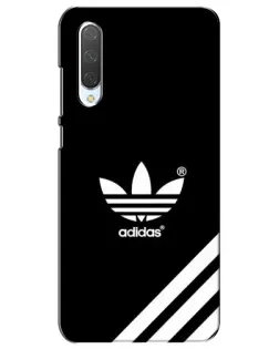 Чохол для Xiaomi Mi CC9e з картинкою «Adidas з діагональними смугами»