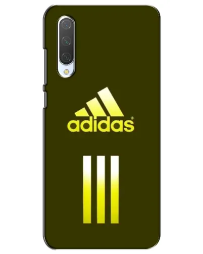 Чохол для Xiaomi Mi CC9e з картинкою «Оливковий градієнт Adidas» Чохол для Xiaomi Mi CC9e з картинкою «Оливковий градієнт Adidas»