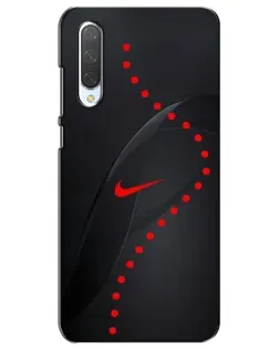 Чехол для Xiaomi Mi CC9e с картинкой «Абстрактный дизайн Nike»