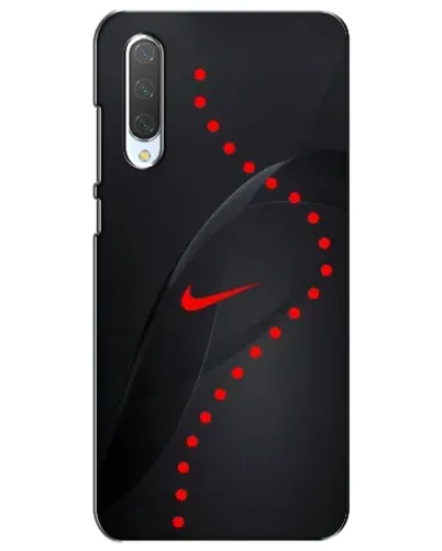 Чехол для Xiaomi Mi CC9e с картинкой «Абстрактный дизайн Nike»