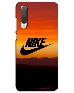 Чехол для Xiaomi Mi CC9e с картинкой «Nike — вечерний горизонт»