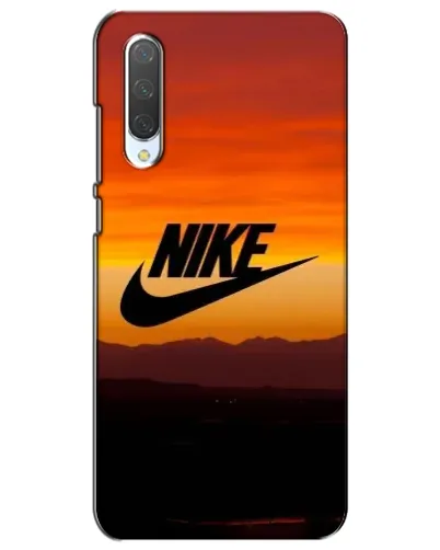 Чехол для Xiaomi Mi CC9e с картинкой «Nike — вечерний горизонт»