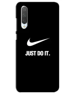 Чехол для Xiaomi Mi CC9e с картинкой «Классический принт Nike»
