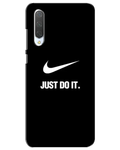 Чехол для Xiaomi Mi CC9e с картинкой «Классический принт Nike»