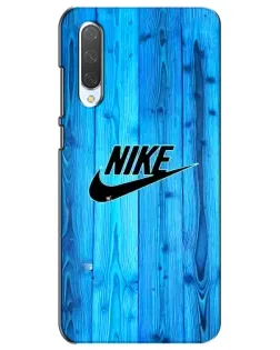 Чехол для Xiaomi Mi CC9e с картинкой «Голубое дерево Nike»