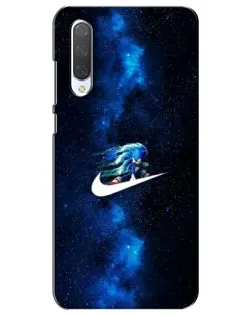 Чехол для Xiaomi Mi CC9e с картинкой «Звездный путь Nike»