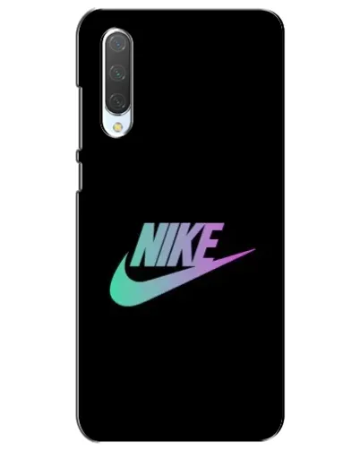 Чехол для Xiaomi Mi CC9e с картинкой «Nike — городская ночь»