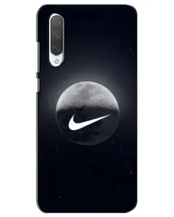Чехол для Xiaomi Mi CC9e с картинкой «Nike в стиле граффити»