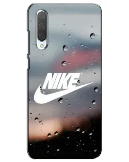 Чехол для Xiaomi Mi CC9e с картинкой «Nike в стиле ретро»