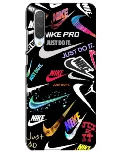 Чехол для Xiaomi Mi CC9e с картинкой «Nike — роскошь»