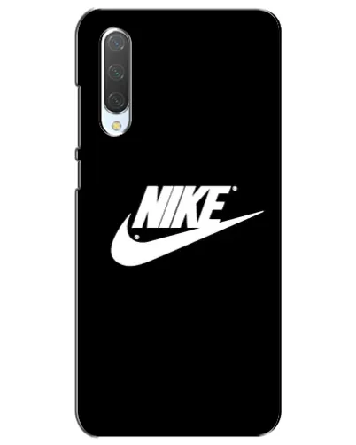 Чехол для Xiaomi Mi CC9e с картинкой «Мазки краски Nike» Чехол для Xiaomi Mi CC9e с картинкой «Мазки краски Nike»