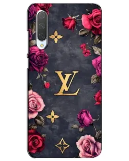Чохол для Xiaomi Mi CC9e з картинкою «Квітковий Louis Vuitton» Чохол для Xiaomi Mi CC9e з картинкою «Квітковий Louis Vuitton»