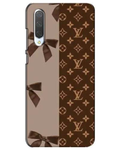 Чехол для Xiaomi Mi CC9e с картинкой «Louis Vuitton — банты» Чехол для Xiaomi Mi CC9e с картинкой «Louis Vuitton — банты»