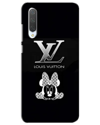 Чехол для Xiaomi Mi CC9e с картинкой «LV и Минни Маус» Чехол для Xiaomi Mi CC9e с картинкой «LV и Минни Маус»
