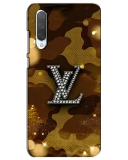 Чехол для Xiaomi Mi CC9e с картинкой «Камуфляжный Louis Vuitton»
