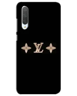Чехол для Xiaomi Mi CC9e с картинкой «Louis Vuitton — минимализм»