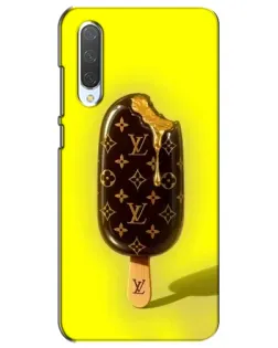 Чехол для Xiaomi Mi CC9e с картинкой «Мороженое от LV»