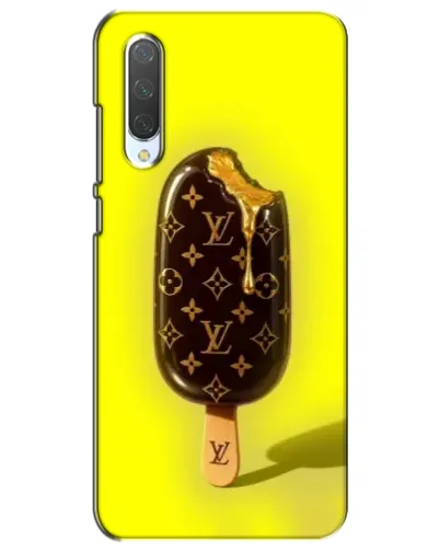 Чехол для Xiaomi Mi CC9e с картинкой «Мороженое от LV» Чехол для Xiaomi Mi CC9e с картинкой «Мороженое от LV»