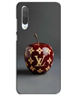 Чехол для Xiaomi Mi CC9e с картинкой «Красное яблоко LV»
