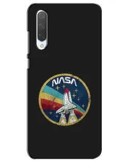 Чохол для Xiaomi Mi CC9e з картинкою «NASA — емблема місії» Чохол для Xiaomi Mi CC9e з картинкою «NASA — емблема місії»