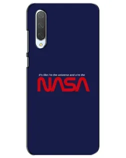 Чехол для Xiaomi Mi CC9e с картинкой «NASA — глубокий космос»